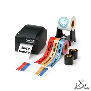 Godex G500 Ribbon Printer