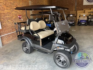 2020 Club Car Precedent - Lift Kit - New Lithium Battery