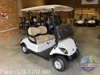 Yamaha Petrol Golf Cart For Sale