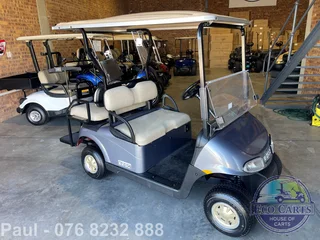 Ezgo Golf Cart - Four Seater - New Lithium Battery