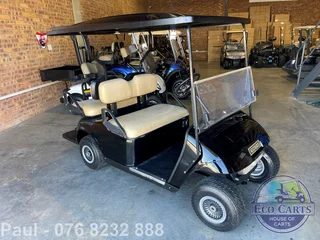 Ezgo Txt - Four Seater - New Lithium Battery
