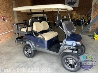 2020 Club Car Tempo - Full House - New Lithium Battery