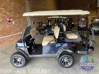 2020 CLUB CAR TEMPO - FULL HOUSE - NEW LITHIUM BATTERY