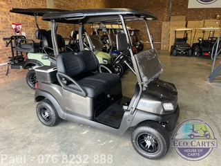2020 Club Car Tempo - New Lithium Battery