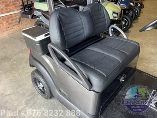 2020 CLUB CAR TEMPO - NEW LITHIUM BATTERY