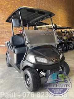 2020 CLUB CAR TEMPO - NEW LITHIUM BATTERY