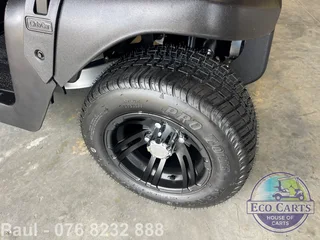 2020 CLUB CAR TEMPO - NEW LITHIUM BATTERY