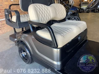 YAMAHA GOLF CART FOR SALE - FOUR SEATER - NEW LITHIUM BATTERY