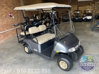 Ezgo Four Seater Golf Cart - Excellent Condition - Perfect For Estate Living