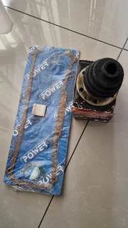 Golf 1 head tappet cover gasket and driveshaft boot