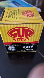 Nissan 350Z oil filter