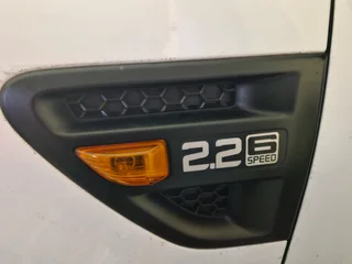 Ford Ranger bonnet, fenders, bumpers