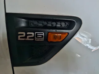 Ford Ranger bonnet, fenders, bumpers