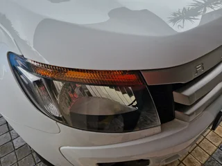 Ford Ranger bonnet, fenders, bumpers