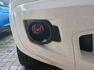 Ford Ranger bonnet, fenders, bumpers