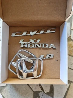 Honda Ballade spares