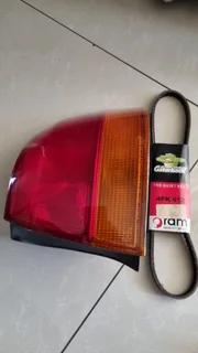 Honda Ballade spares