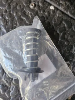 Mercedes Benz C Class W204 PCV Valve