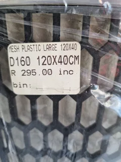 Honeycomb Mesh Grill