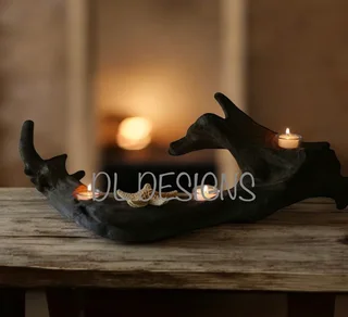 Custom Made Designer Driftwood Furniture and Root System Tables System Tables