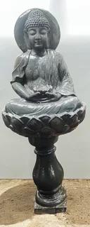 Buddah Water Features including Stand