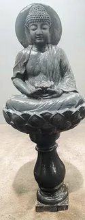 Buddah Water Features including Stand