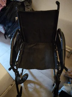 Heavy Duty Wheelchair