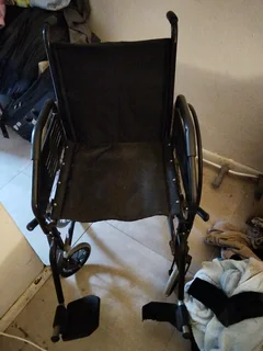 Heavy Duty Wheelchair