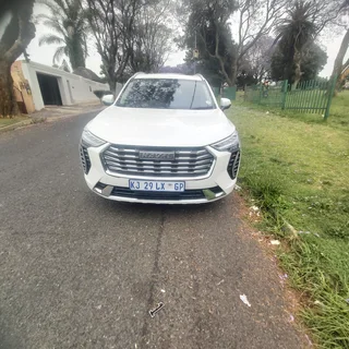 2022 Haval H2 Jolion 1.5T Super Luxury.