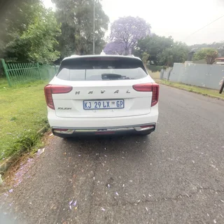 2022 Haval H2 Jolion 1.5T Super Luxury.