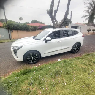 2022 Haval H2 Jolion 1.5T Super Luxury.