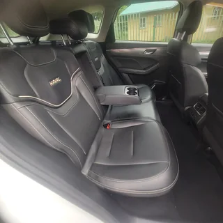 2022 Haval H2 Jolion 1.5T Super Luxury.