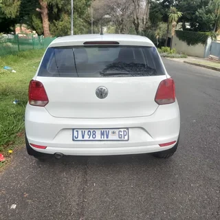 2021 Volkswagen Polo Vivo Hatchback