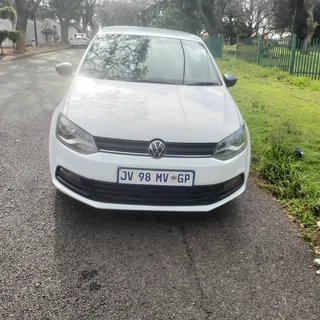 2021 Volkswagen Polo Vivo Hatchback