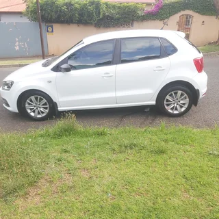 2021 Volkswagen Polo Vivo Hatchback