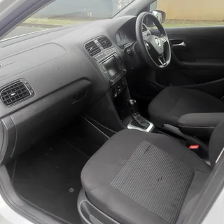 2021 Volkswagen Polo Vivo Hatchback