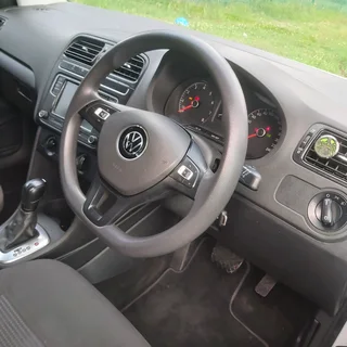 2021 Volkswagen Polo Vivo Hatchback