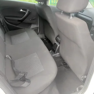 2021 Volkswagen Polo Vivo Hatchback