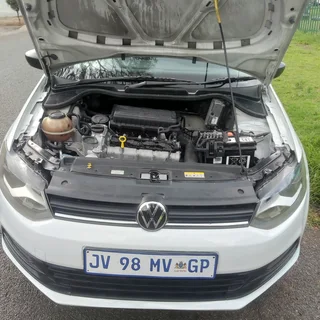 2021 Volkswagen Polo Vivo Hatchback