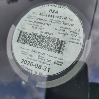 2021 Volkswagen Polo Vivo Hatchback