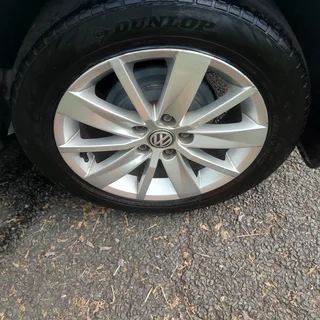 2021 Volkswagen Polo Vivo Hatchback