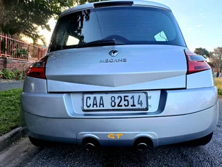 Special Edition - 2.0 GT Renault Megane Sport 2008