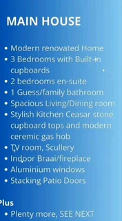 FOR SALE TYGERDAL - LAST CHANCE