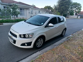 New Release: Chevrolet Sonic 1.6LS Hatch 2014