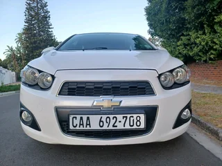 New Release: Chevrolet Sonic 1.6LS Hatch 2014