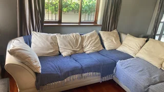 L-Shaped Lounge Suite