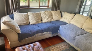 L-Shaped Lounge Suite