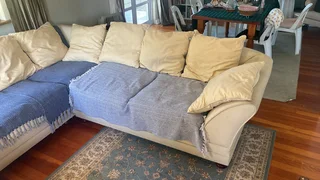 L-Shaped Lounge Suite