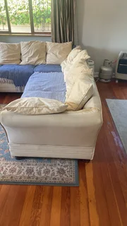 L-Shaped Lounge Suite