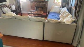 L-Shaped Lounge Suite